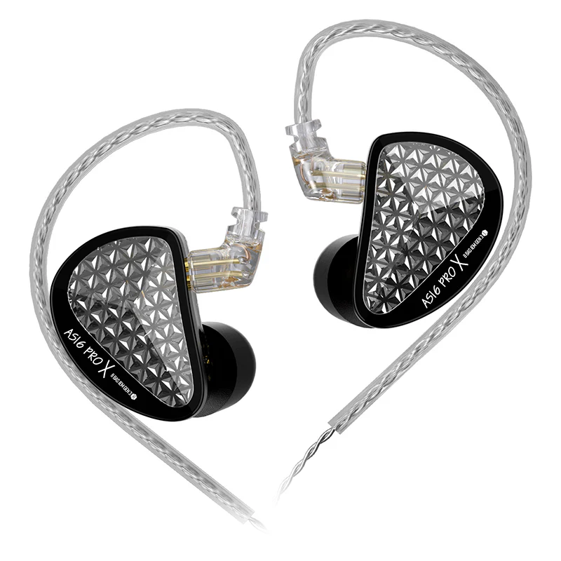 KZ AS16 PRO X Mic